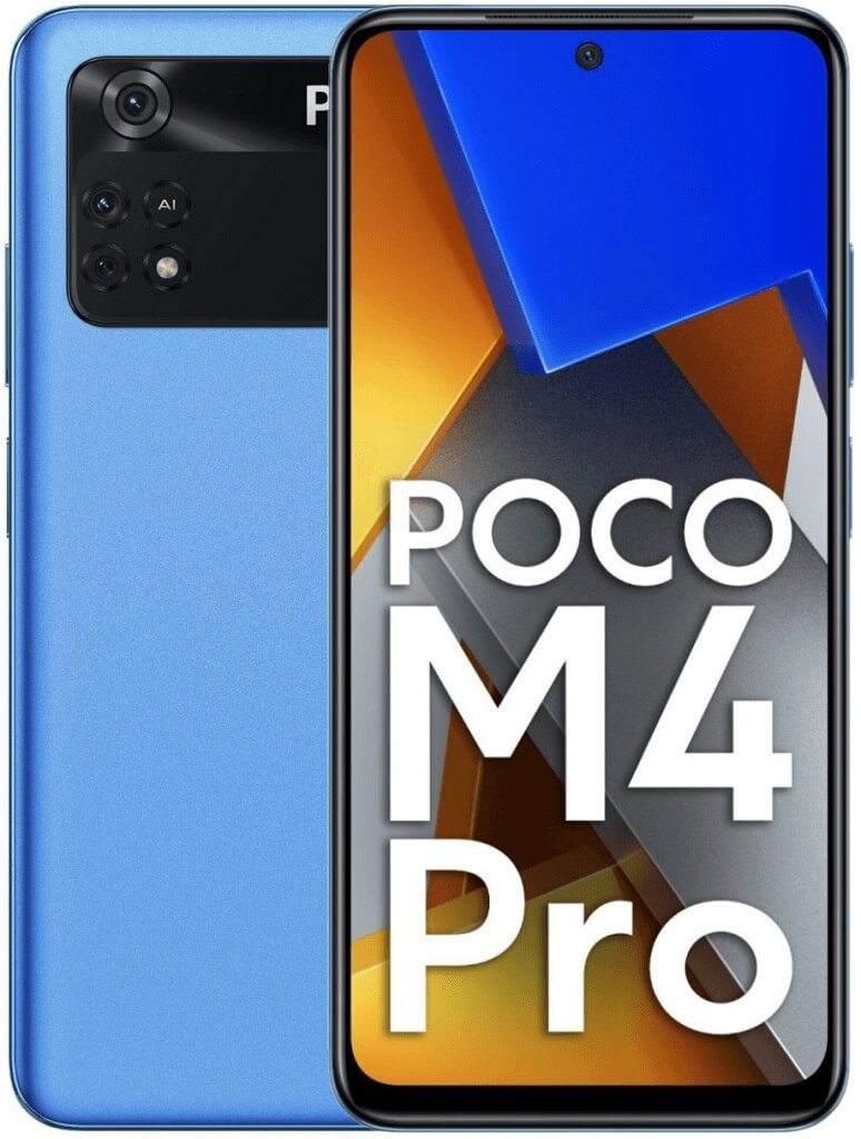 Xiaomi Poco M4 Pro